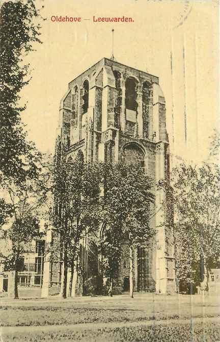 Leeuwarden Oldehove