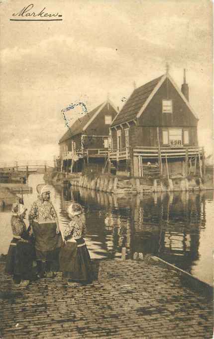 Marken Eiland