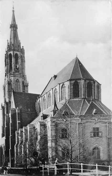 Delft Nieuwe Kerk