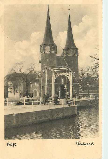 Delft Oostpoort