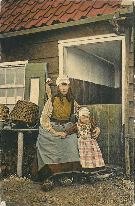 Marken Moeder en Kind