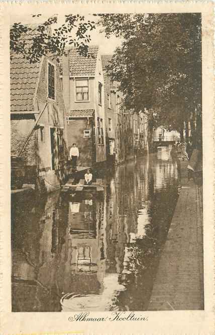 Alkmaar Kooltuin