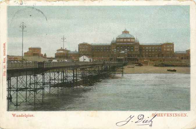Scheveningen Wandelpier