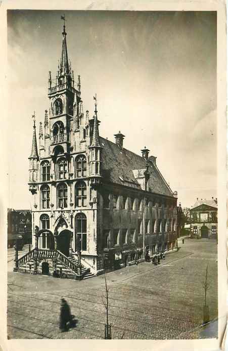 Gouda Raadhuis