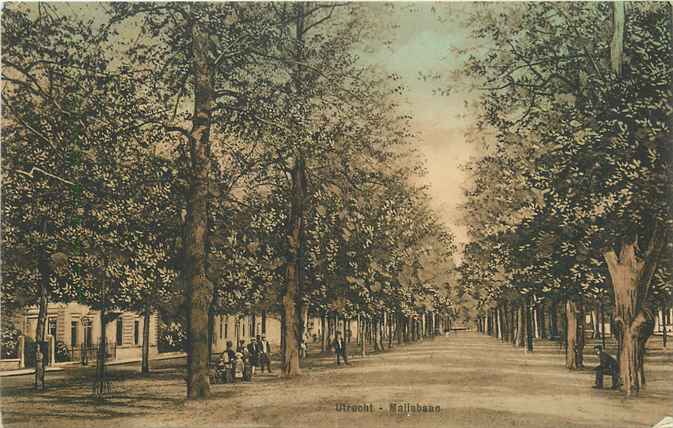 Utrecht Maliebaan