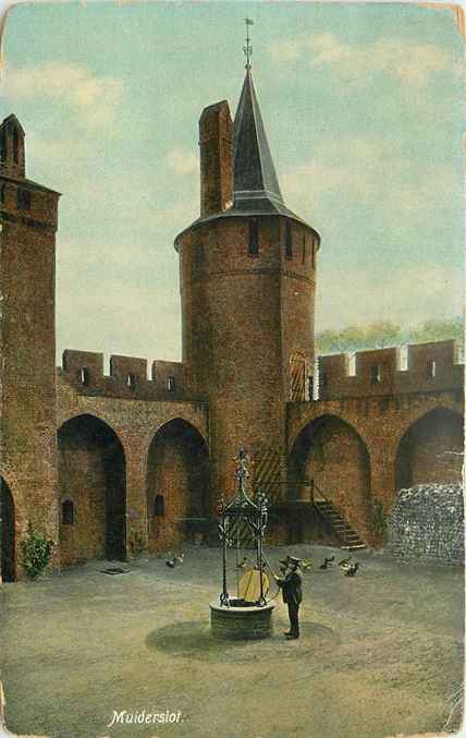 Muiden Muiderslot