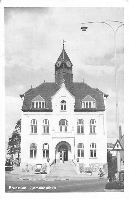 Brunssum Gemeentehuis