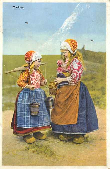 Marken