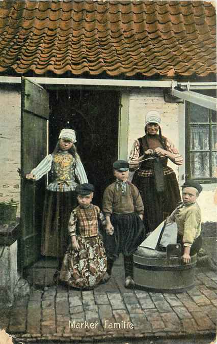 Marken Familie