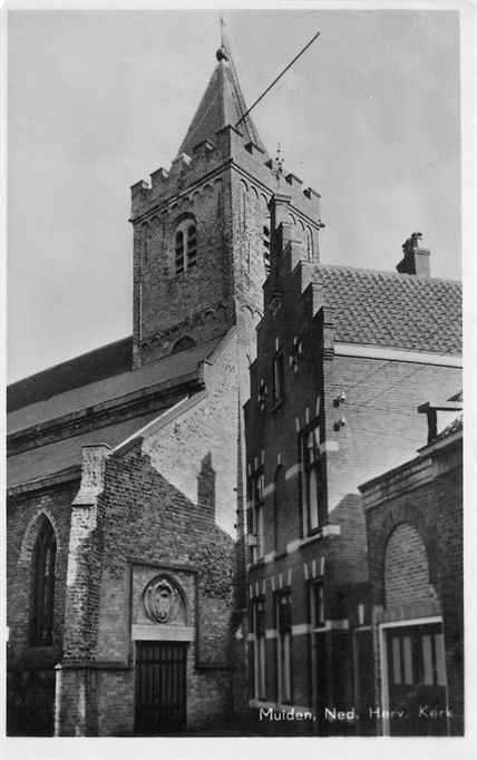 Muiden Kerk