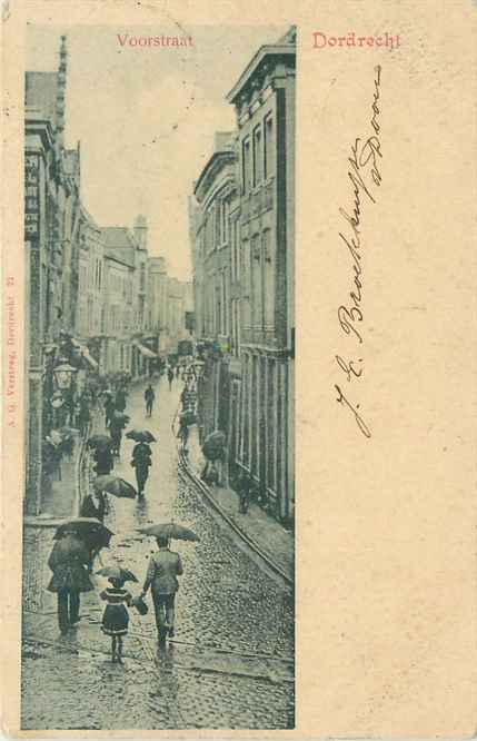 Dordrecht Voorstraat