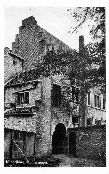 Middelburg Kuiperspoort