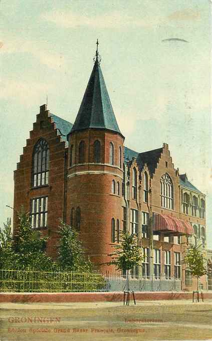 Groningen Laboratorium