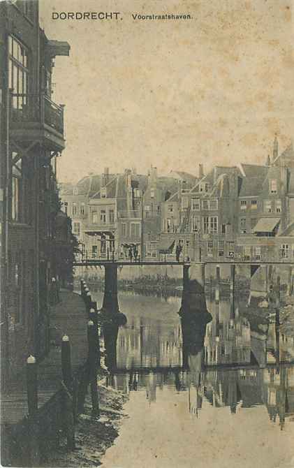 Dordrecht Voorstraatshaven