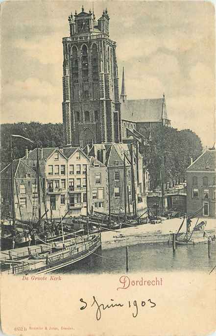 Dordrecht Groote Kerk