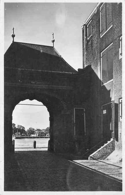 Dordrecht Catharijnepoort