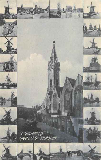 Den Haag St Jacobskerk