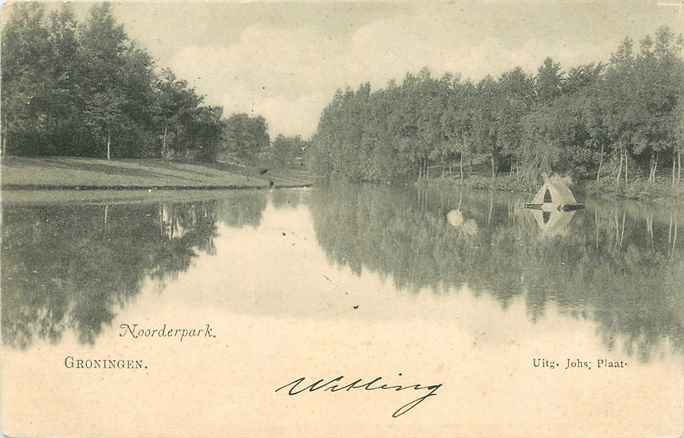 Groningen Noorderpark
