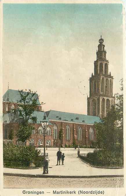 Groningen Martinikerk