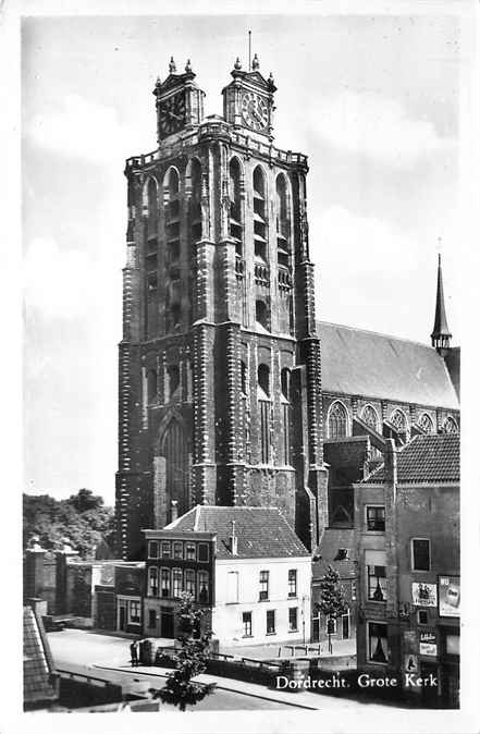 Dordrecht Grote Kerk