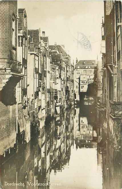 Dordrecht Voorstraatshaven