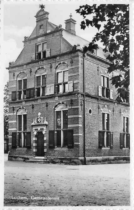Lochem Gemeentehuis