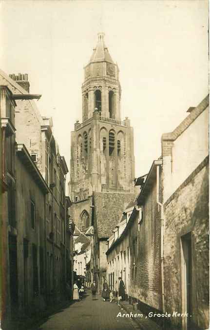 Arnhem Groote Kerk