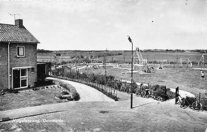 Vogelenzang Duinweide