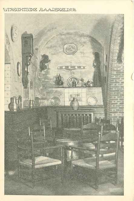 Utrecht Raadskelder