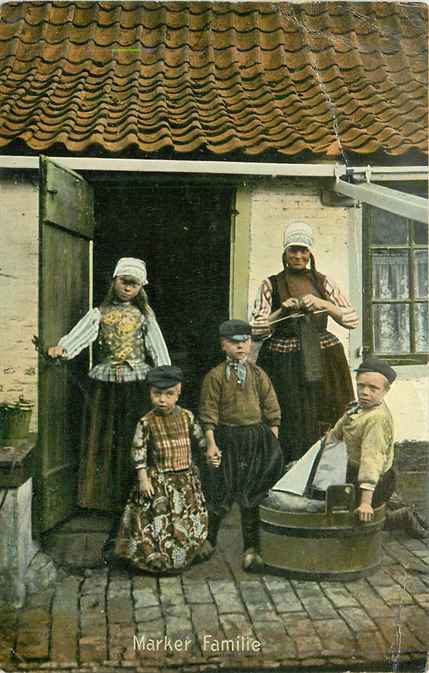 Marken Familie