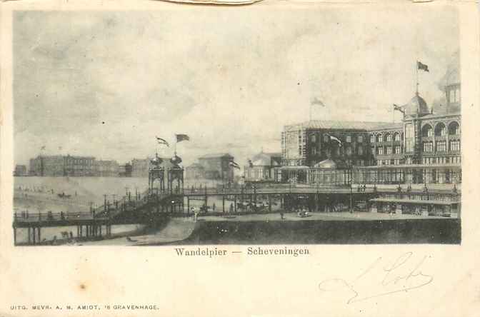 Scheveningen Wandelpier