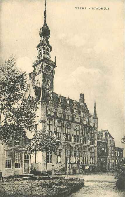 Veere Stadhuis