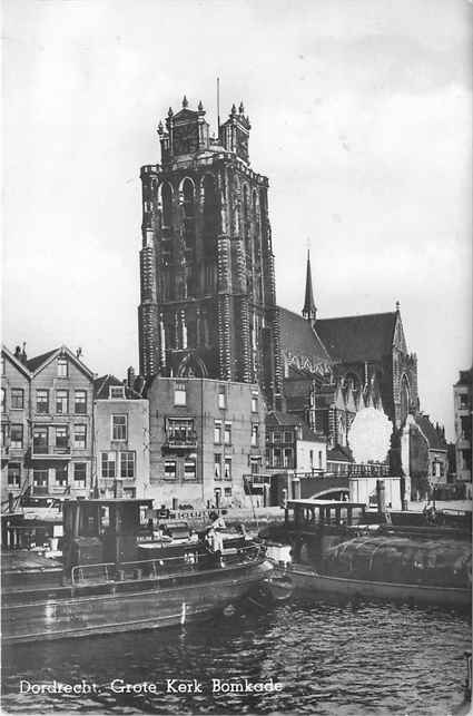 Dordrecht Grote kerk
