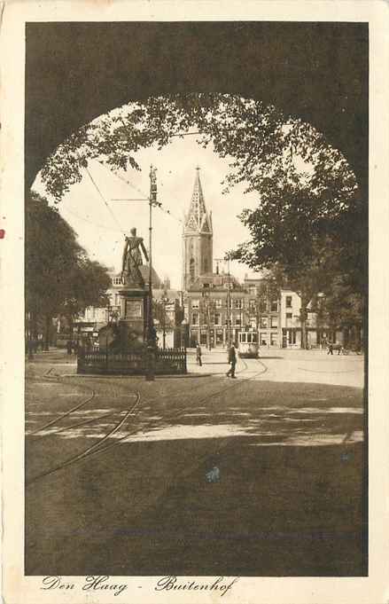 Den Haag Buitenhof