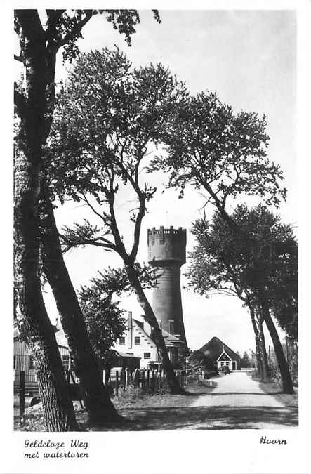 Hoorn Geldeloze weg