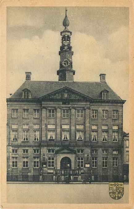 s-Hertogenbosch Stadhuis