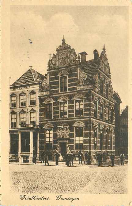Groningen Goudkantoor