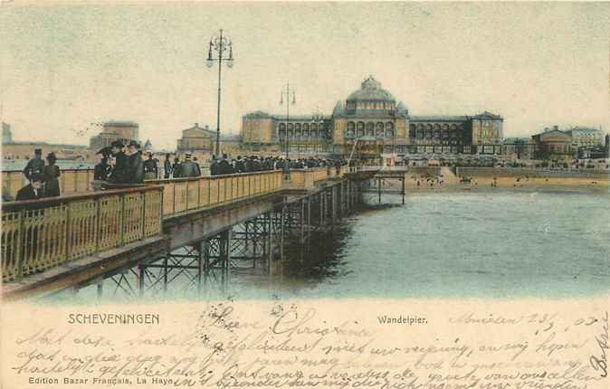 Scheveningen Wandelpier