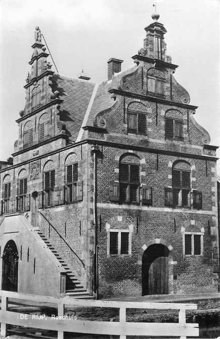 De Rijp Raadhuis
