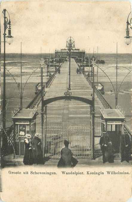 Scheveningen Wandelpier