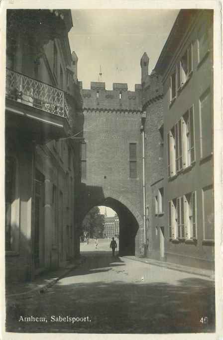 Arnhem Sabelspoort