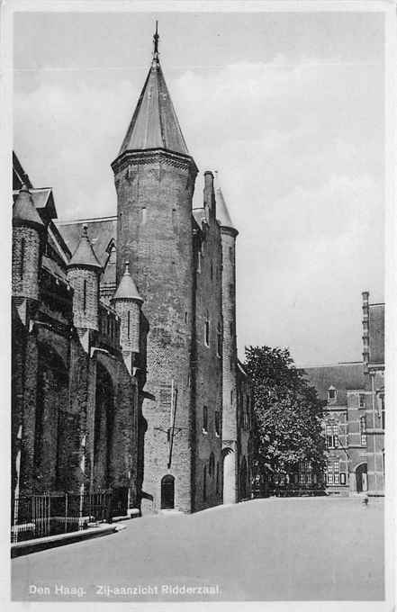 Den Haag Ridderzaal
