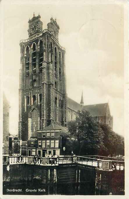 Dordrecht Grote Kerk