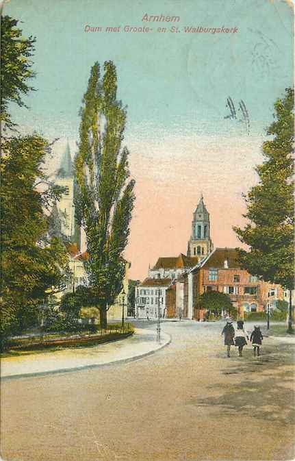 Arnhem St Walburgskerk
