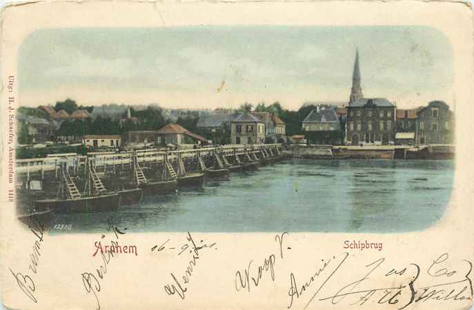 Arnhem Schipbrug