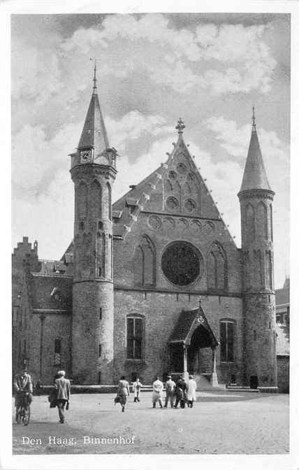 Den Haag Binnenhof