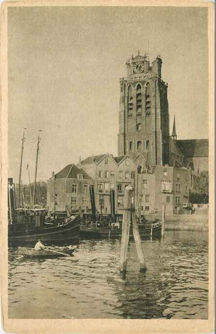 Dordrecht Groote Kerk
