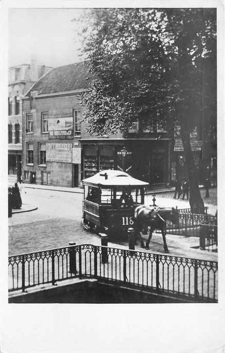 Dordrecht Visbrug