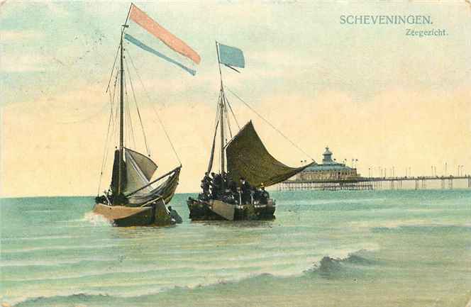 Scheveningen Zeegezicht