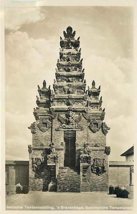 Den Haag Indische Tentoonstelling
